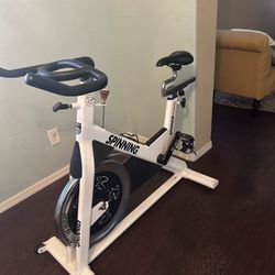 Exercise Bike 
