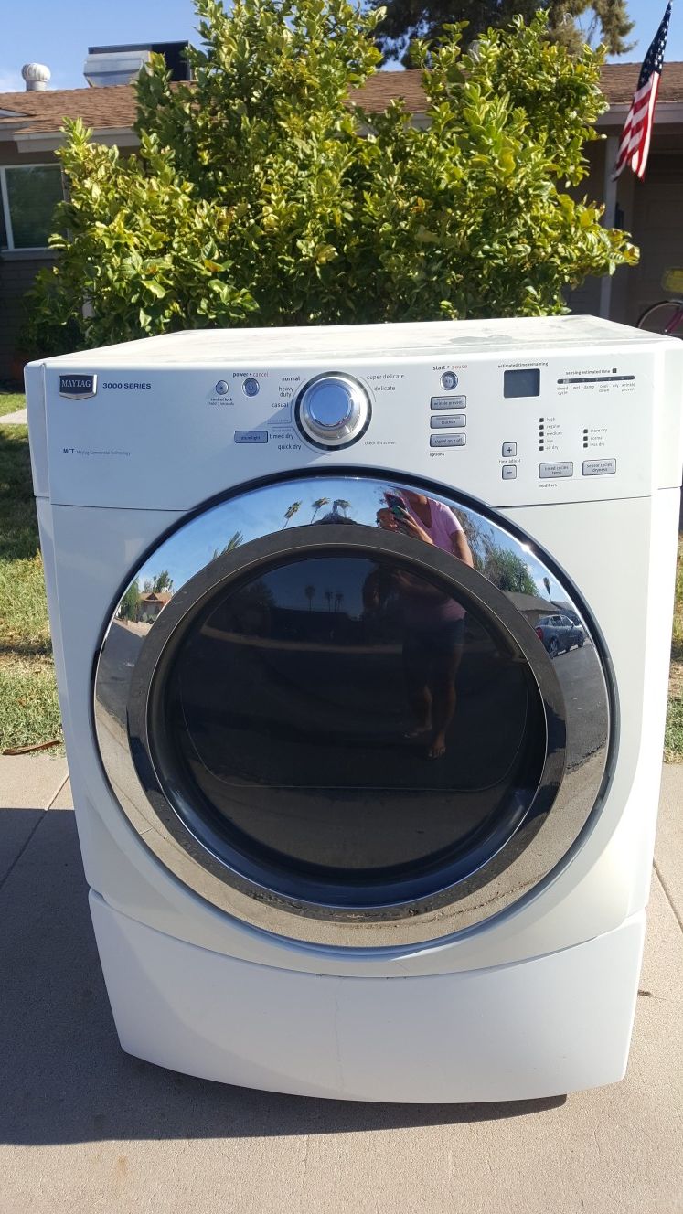 Free-Dryer Maytag 3000 series