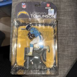 McFarlane Toys NFL Series 19 – LaDainian Tomlinson (San Diego Chargers) Blue Alternate Jersey Variant
