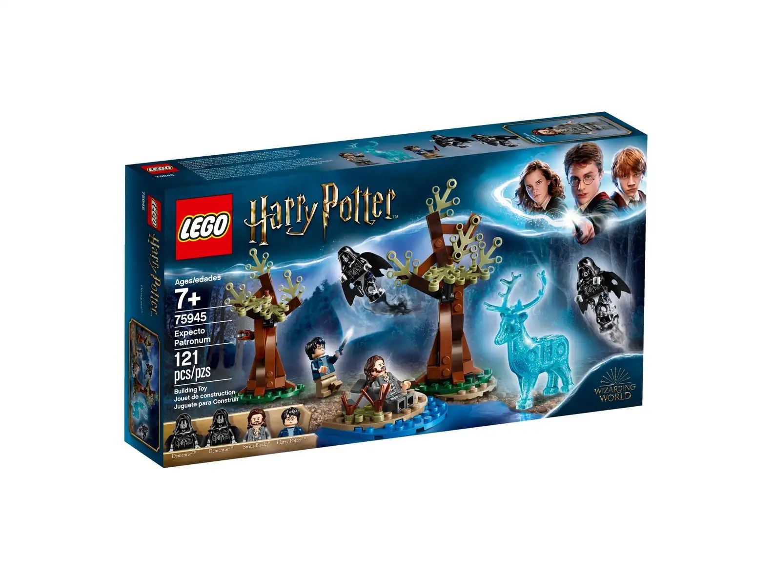 LEGO HARRY POTTER 75945 EXPECTO PATRONUM RETIRED PIECE 