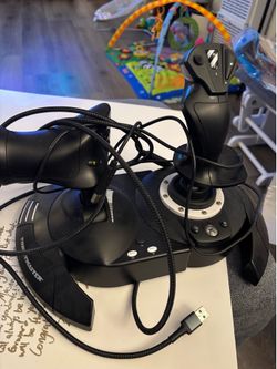 Hotas one  thrustmaster