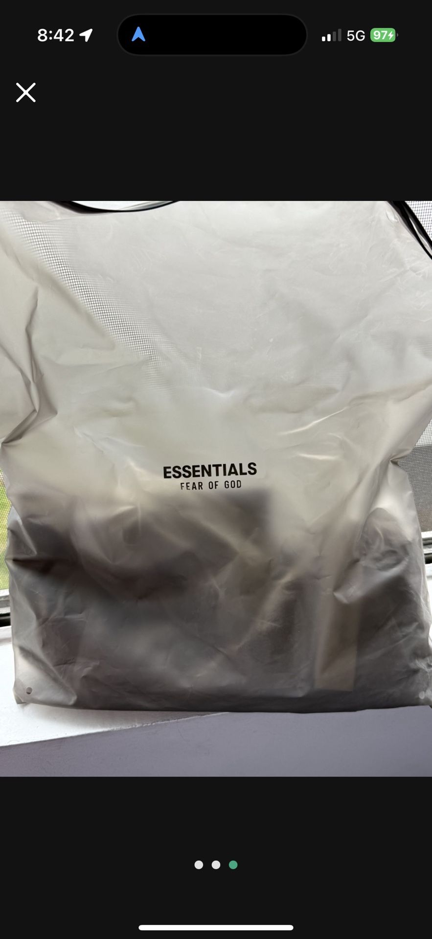 T Shirt Essential XL Original