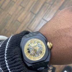 V-LEGEND SKELETON WATCH