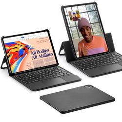 ESR Ascend Keyboard Case for iPad Air 11" (M3/M2, 2025/2024) & iPad Pro 11