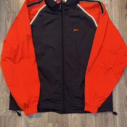 Men’s Ice Cream Windbreaker