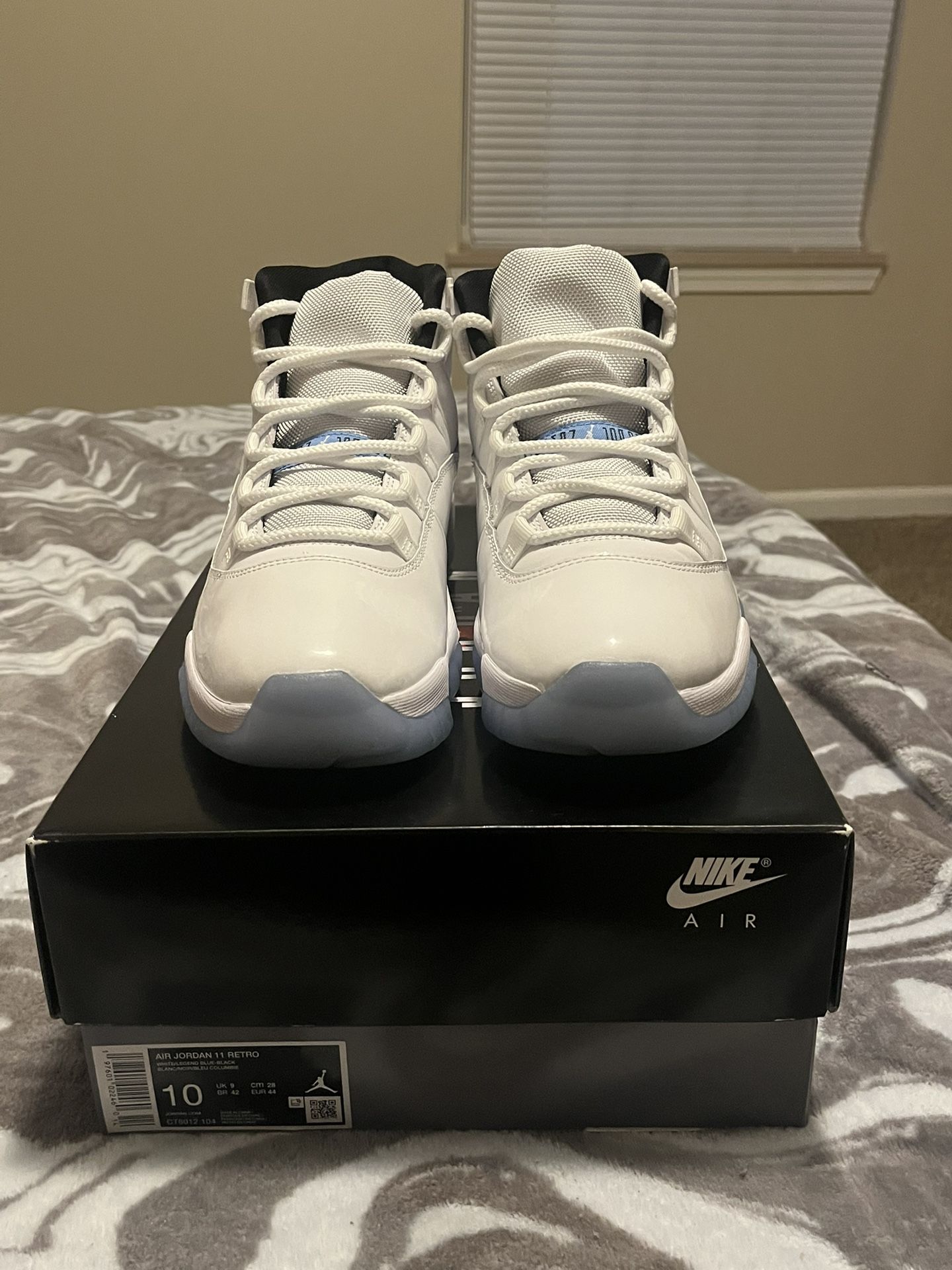 Jordan Retro 11 Colombias
