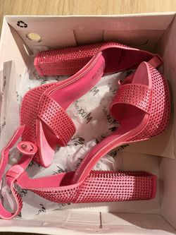 Pink Heels