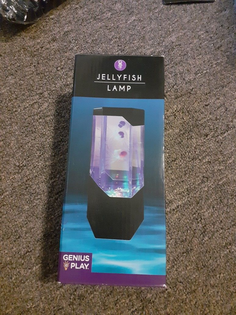 Lamp Jellyfish New