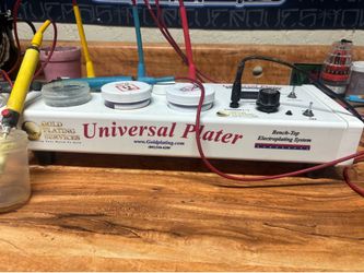 Universal gold plater