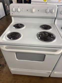 USED GE TO ELECTRIC STOVE