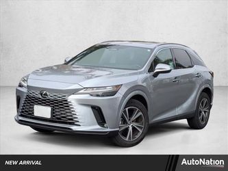 2023 Lexus RX 350