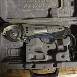 Dremel Max 