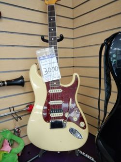 Fender stratocasterhss