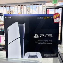 PlayStation 5 Slim Digital