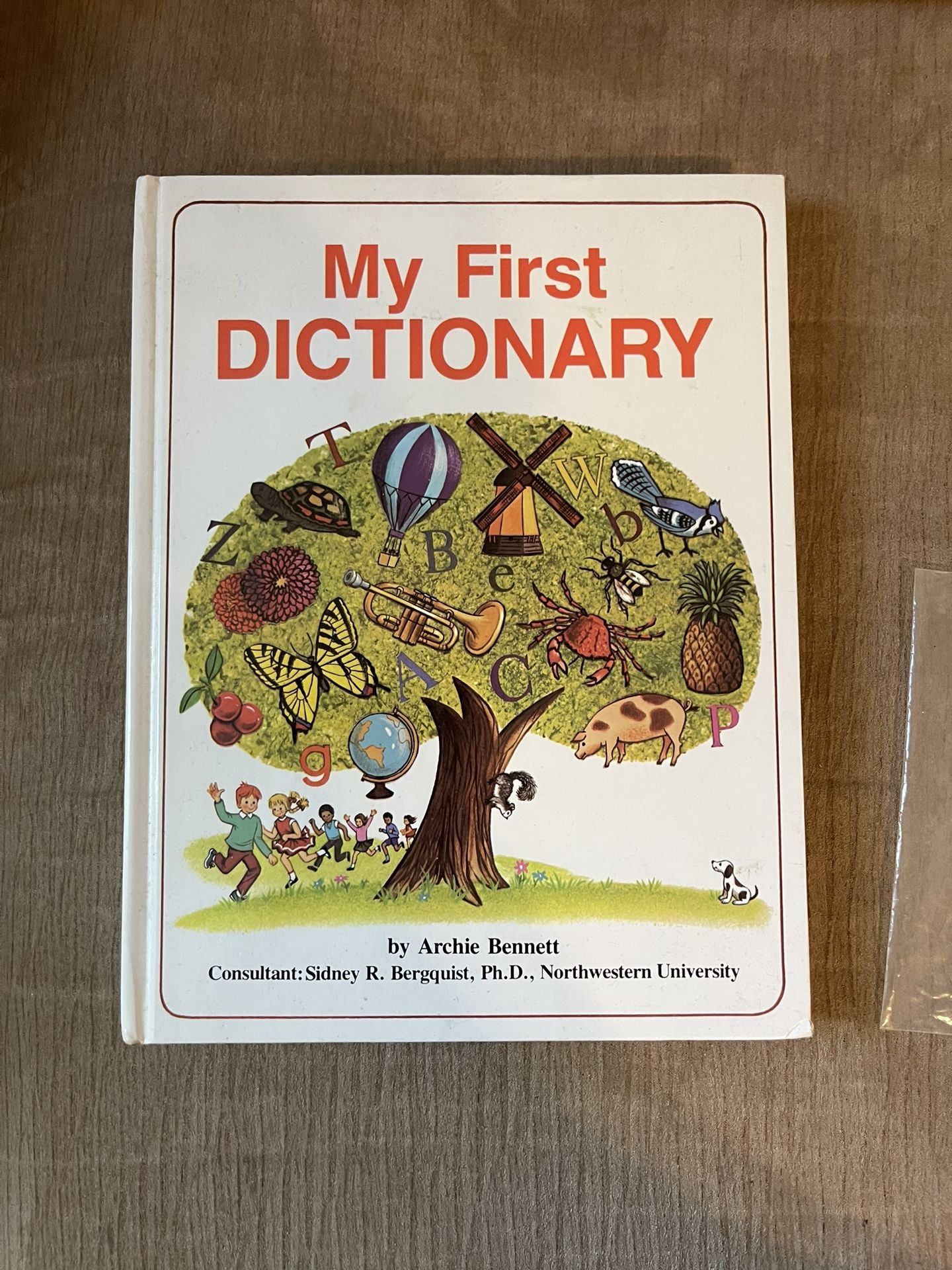 My First Dictionary