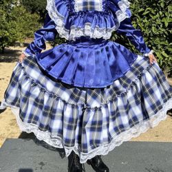 Folklorico Dress