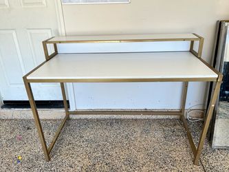 $150 Office desk or could be used for computer desk pick Up only