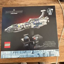 Lego The Invisible Hand 