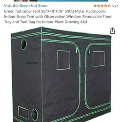 Grow Tent And Everything You Need 