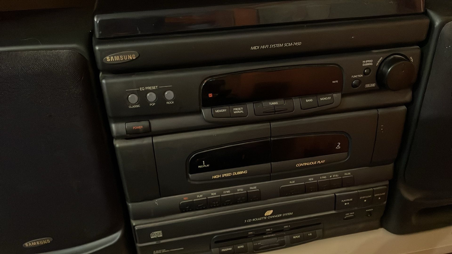 Stereo