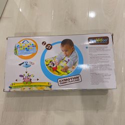 Tummytime Playmat