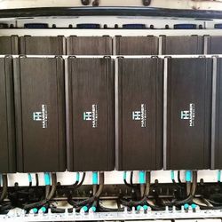 Hammer Tech Amp 2500.1 ( Price Per Amp )