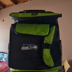 Seahawks Cooler