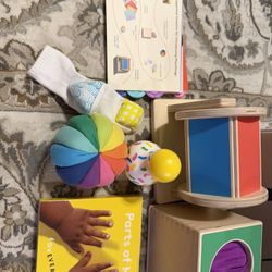 Lovevery Senser Play Kit 