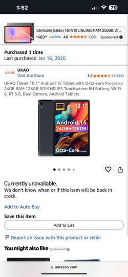 Tablet