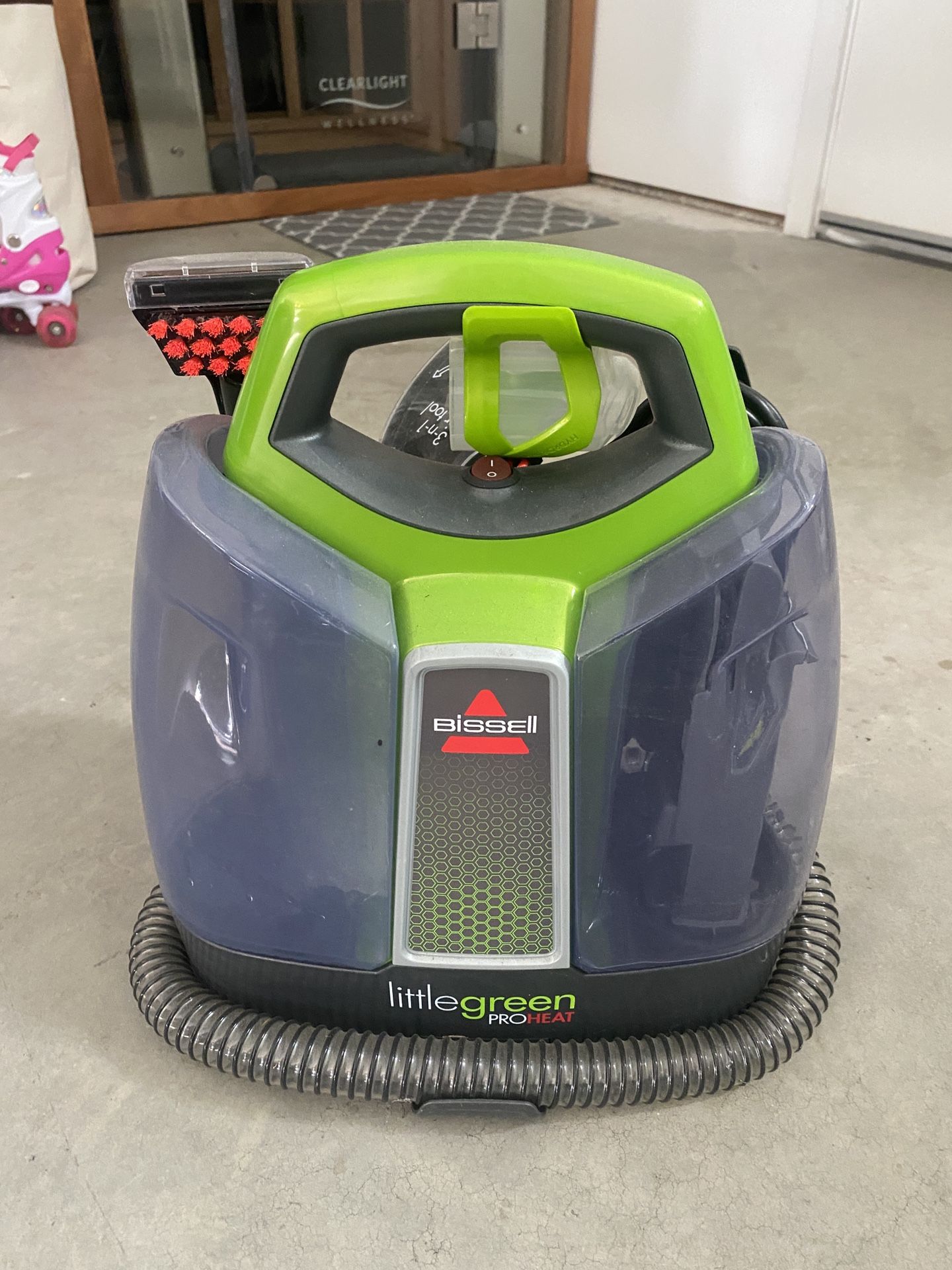 Bissell Little Green ProHeat Carpet Cleaner