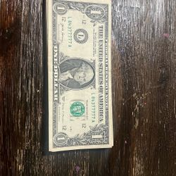 Billete De Colección 