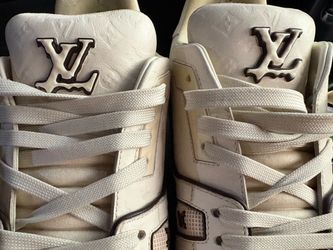 Louis Vuitton LV -X -Tyler the Creator Sneakers White
