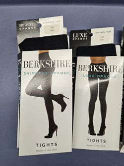 Berkshire Luxe Opaque Tights