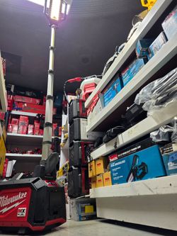 Milwaukee MX FUEL Tower Light tool only