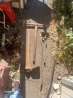 Demolition Tools