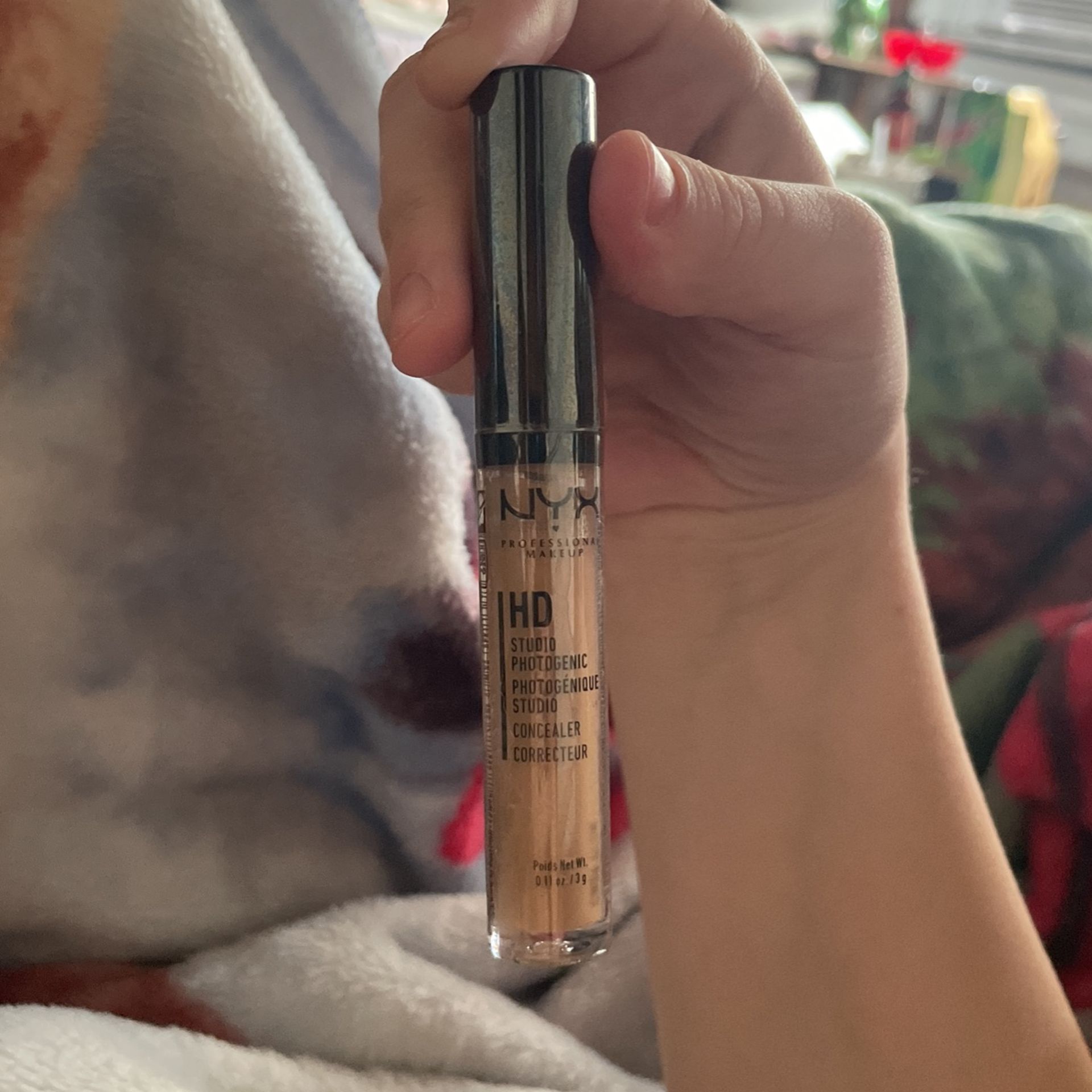 NYX hd concealer