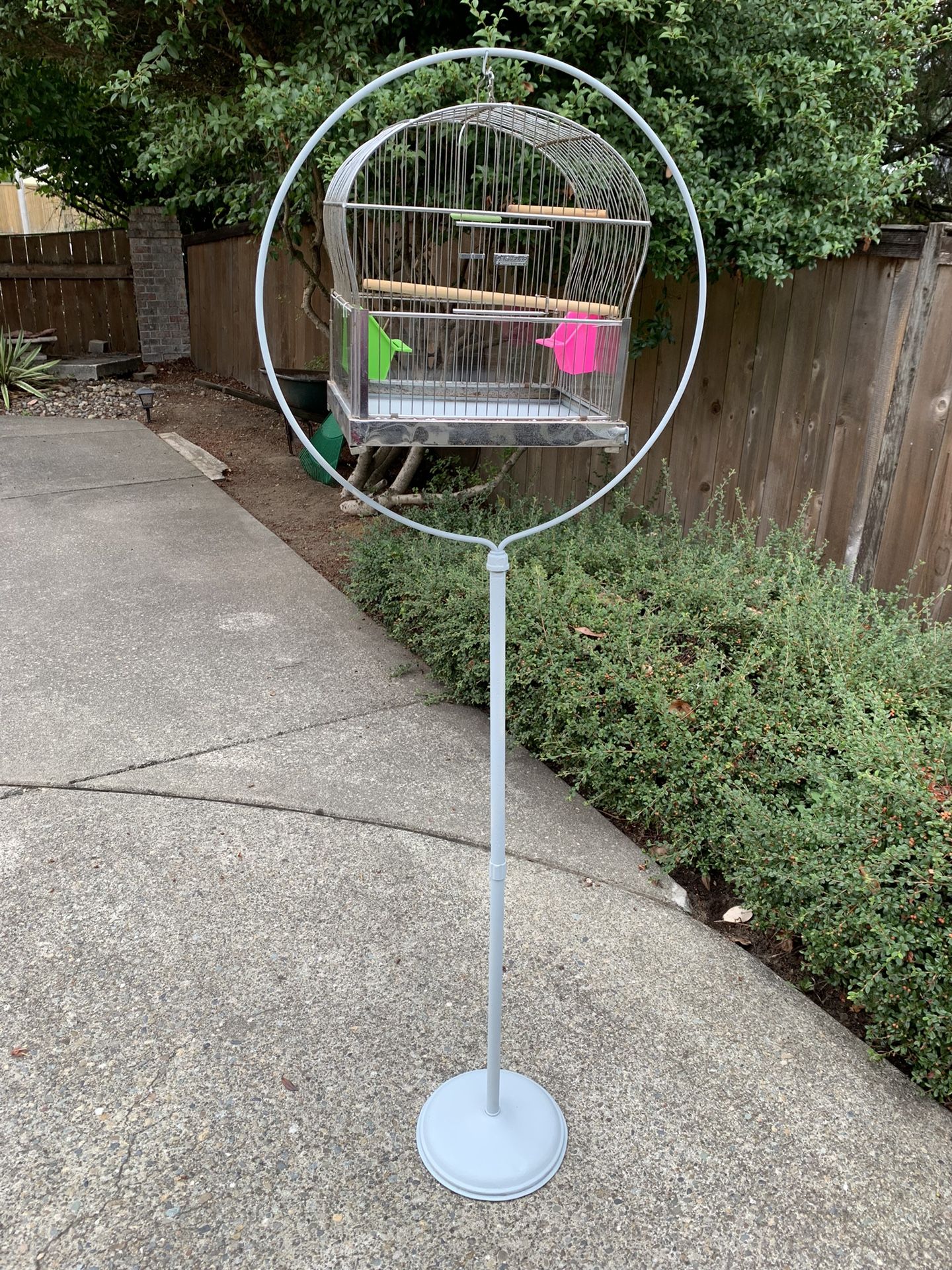 Small Bird Cage