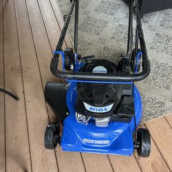 Brand new push mower