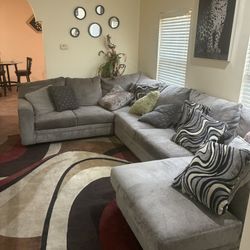 3 Piece Sofa 