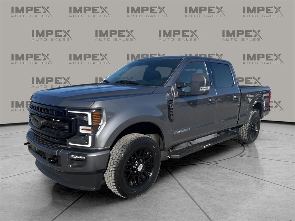 2022 Ford Super Duty F-350 SRW