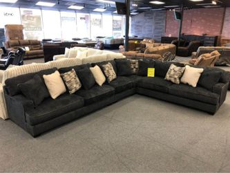 Lavernett 3 Piece Sectional $10 Down Payment And Financing Available