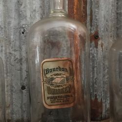 Antique Bottle 