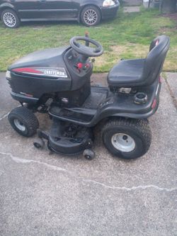Craftsman dyt 4000