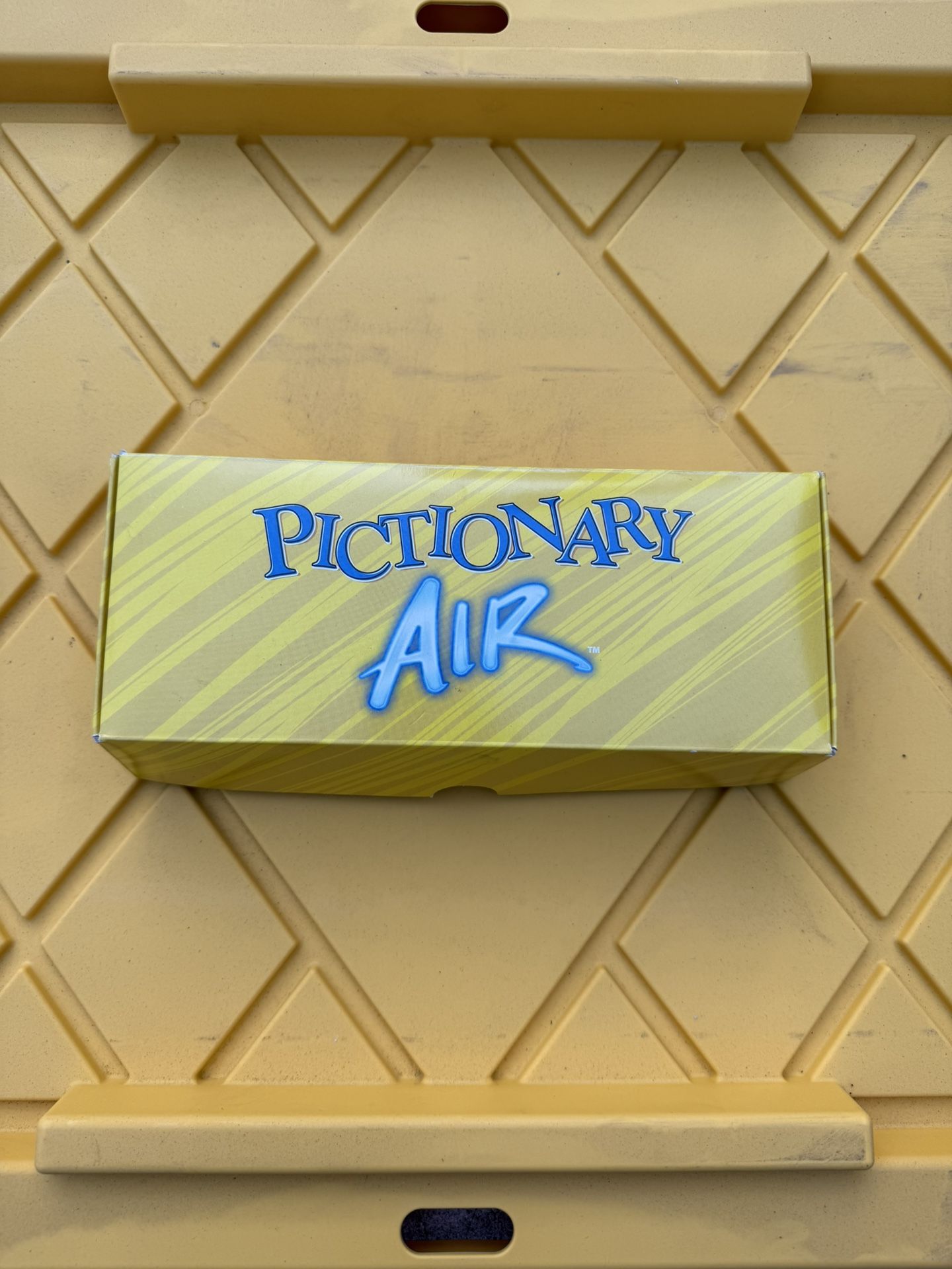 Pictonary Air Game