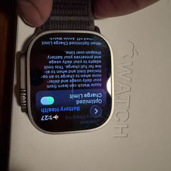 1st Gen Apple Watch Ultra