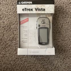Garmin Etrex Vista