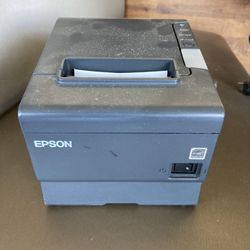 Epson TM-T88V Receipt Printer