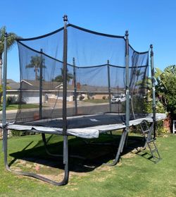 Acon Trampoline Rectangle Air 16 Sport