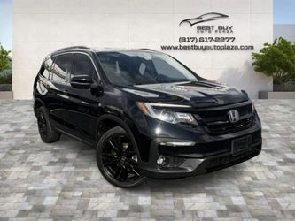 2021 Honda Pilot