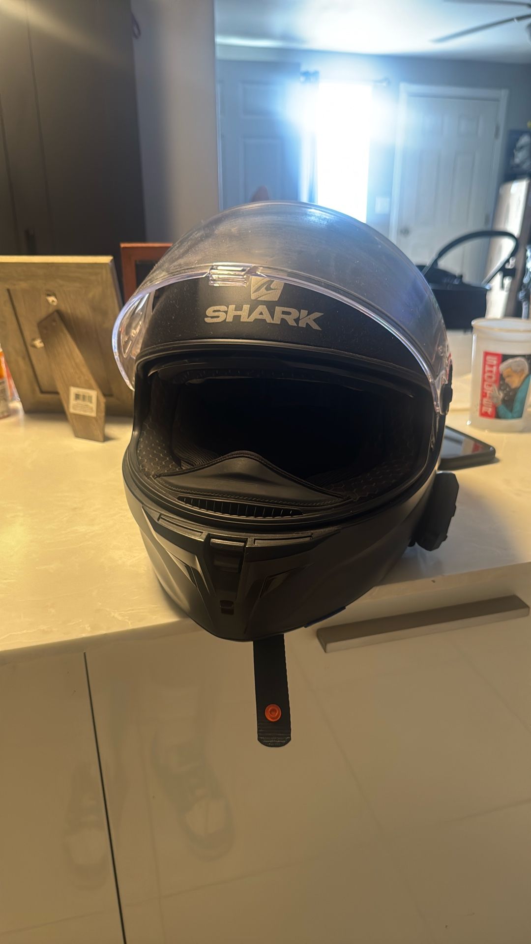 Shark Street Bike Helmet 
